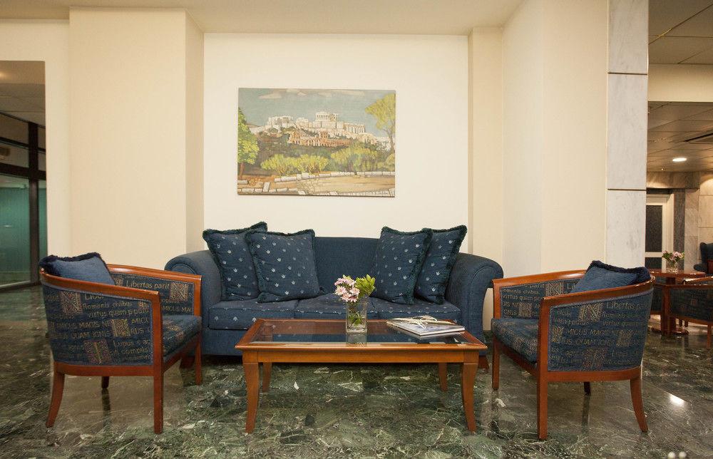 Pythagorion A Member Of Brown Hotels أثينا المظهر الخارجي الصورة