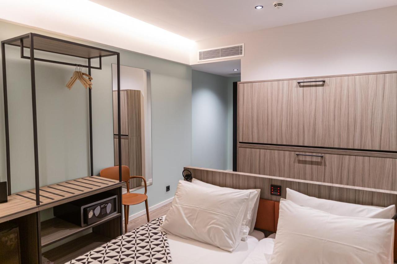 Pythagorion A Member Of Brown Hotels أثينا المظهر الخارجي الصورة