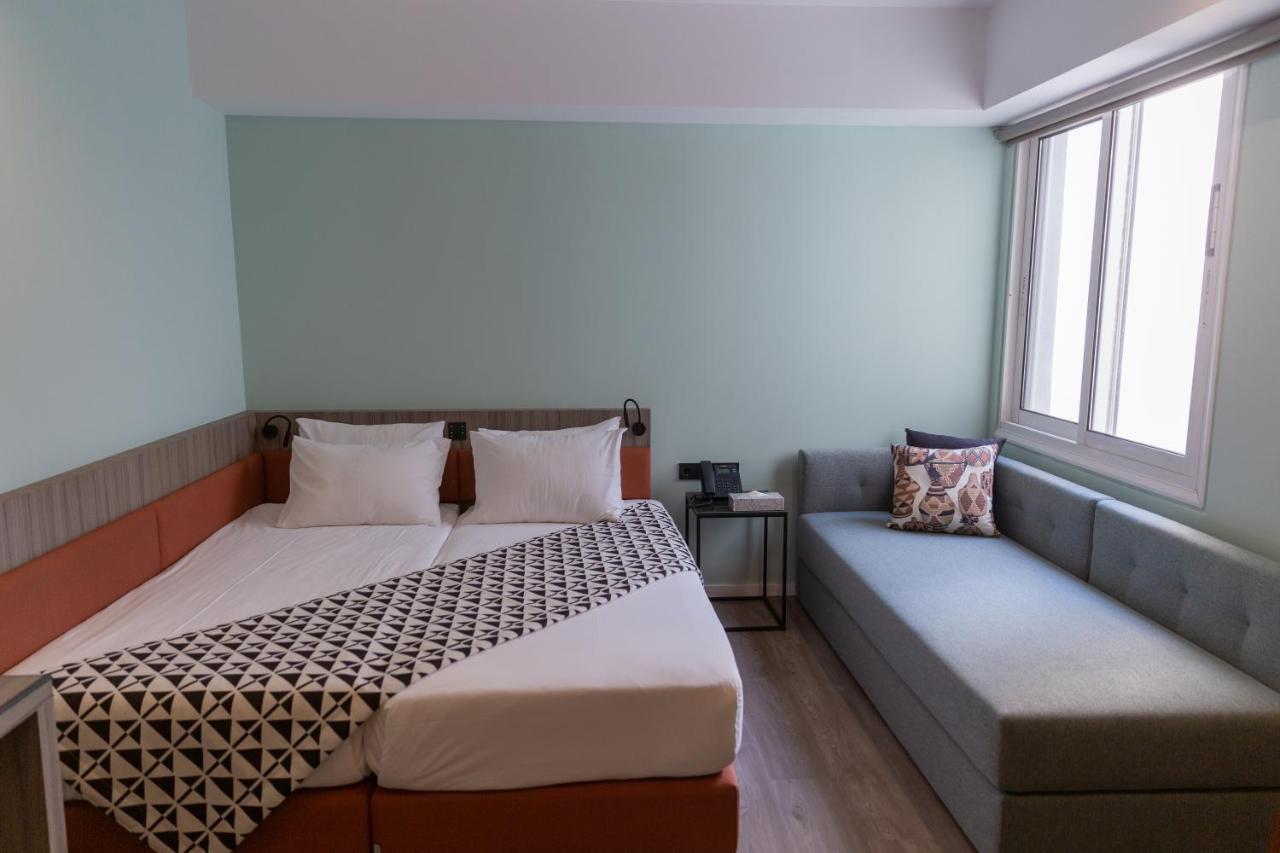 Pythagorion A Member Of Brown Hotels أثينا المظهر الخارجي الصورة