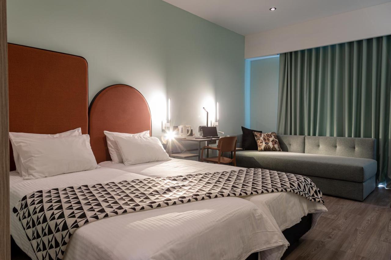 Pythagorion A Member Of Brown Hotels أثينا المظهر الخارجي الصورة