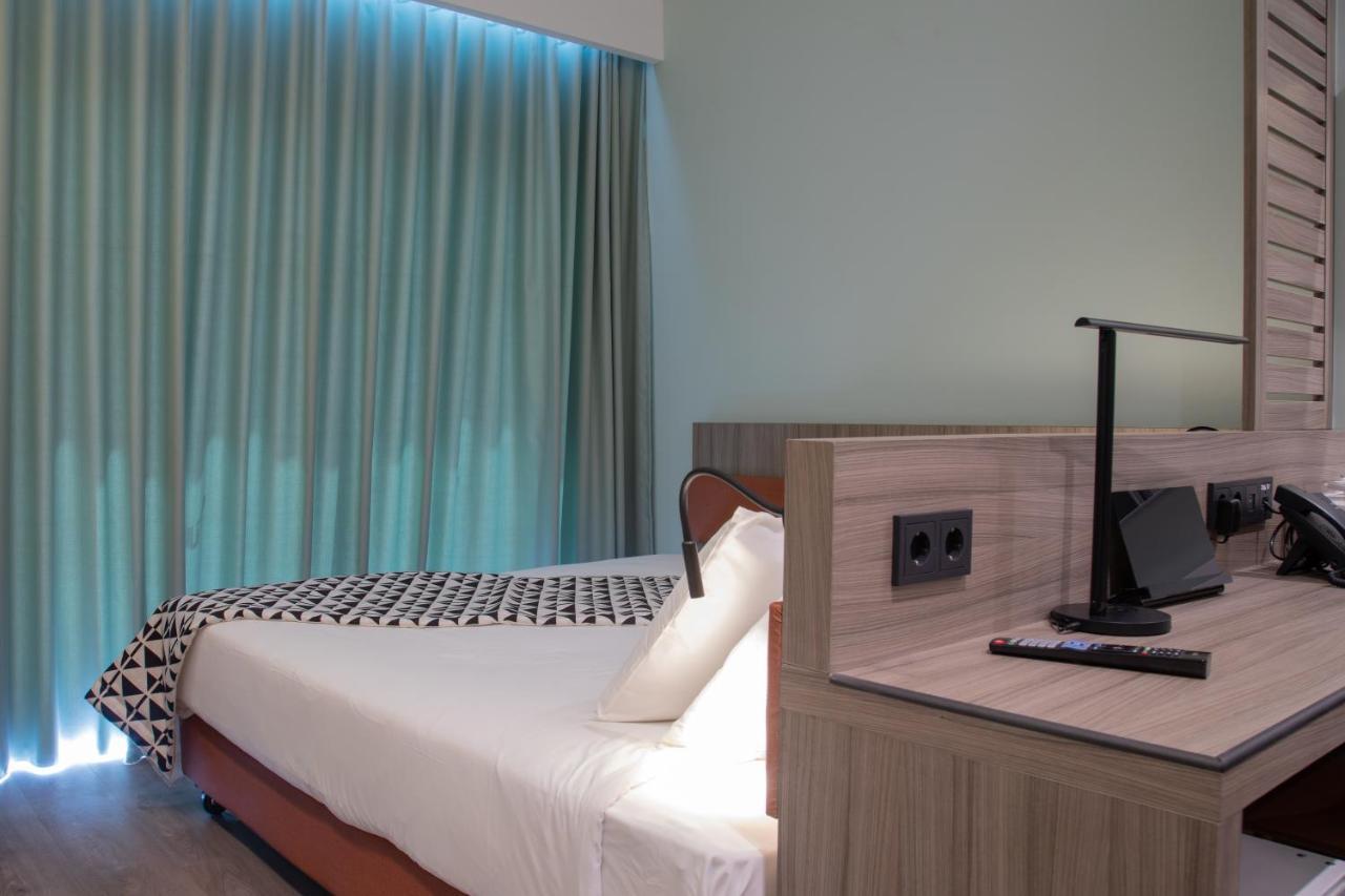 Pythagorion A Member Of Brown Hotels أثينا المظهر الخارجي الصورة