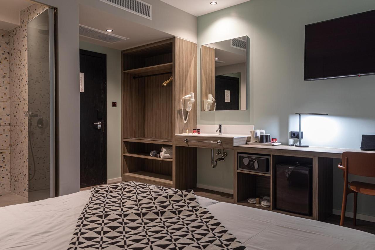 Pythagorion A Member Of Brown Hotels أثينا المظهر الخارجي الصورة