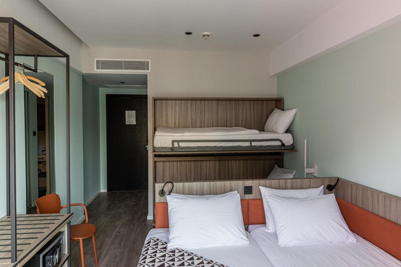 Pythagorion A Member Of Brown Hotels أثينا المظهر الخارجي الصورة