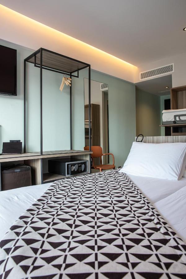 Pythagorion A Member Of Brown Hotels أثينا المظهر الخارجي الصورة