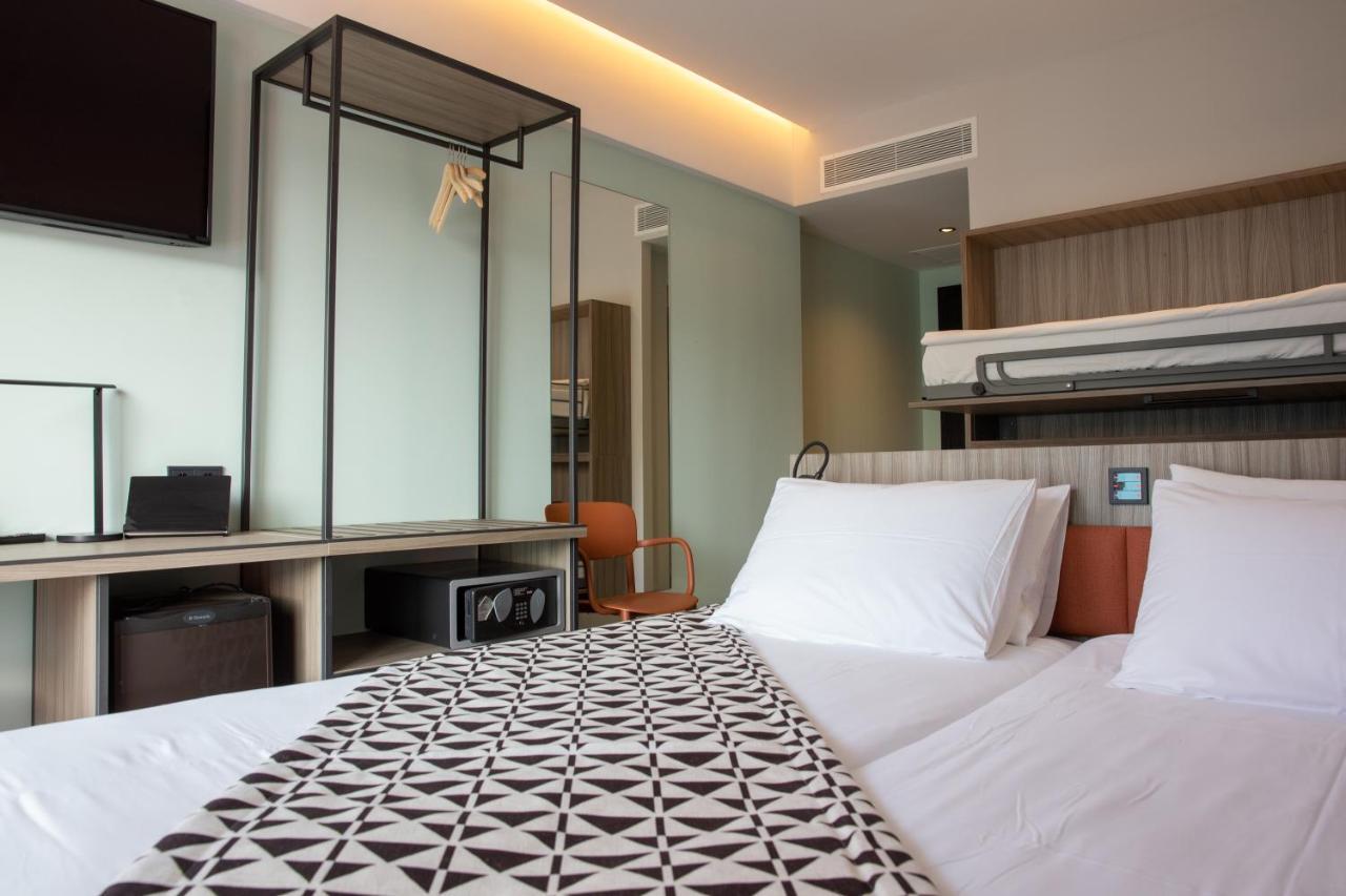 Pythagorion A Member Of Brown Hotels أثينا المظهر الخارجي الصورة
