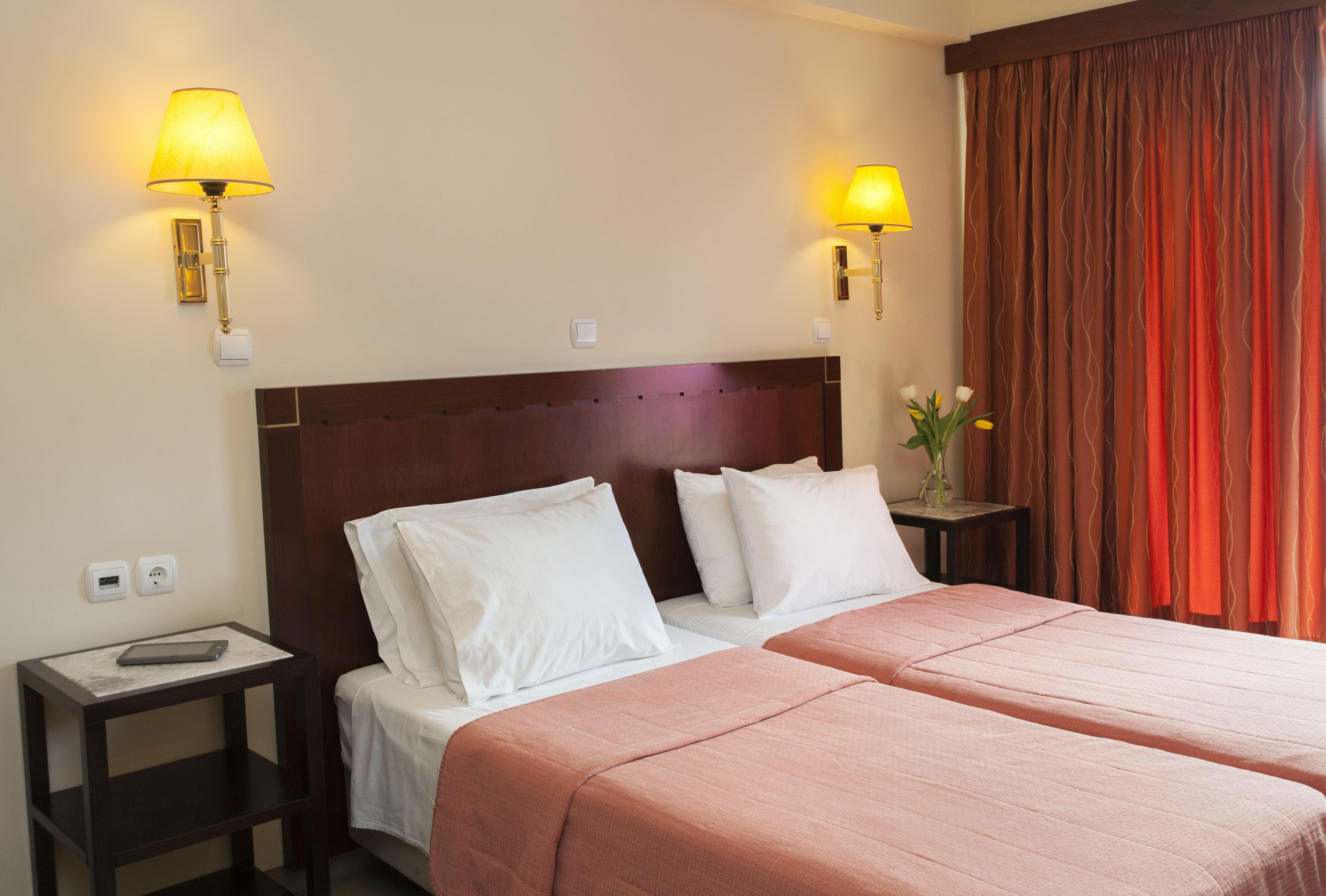 Pythagorion A Member Of Brown Hotels أثينا المظهر الخارجي الصورة