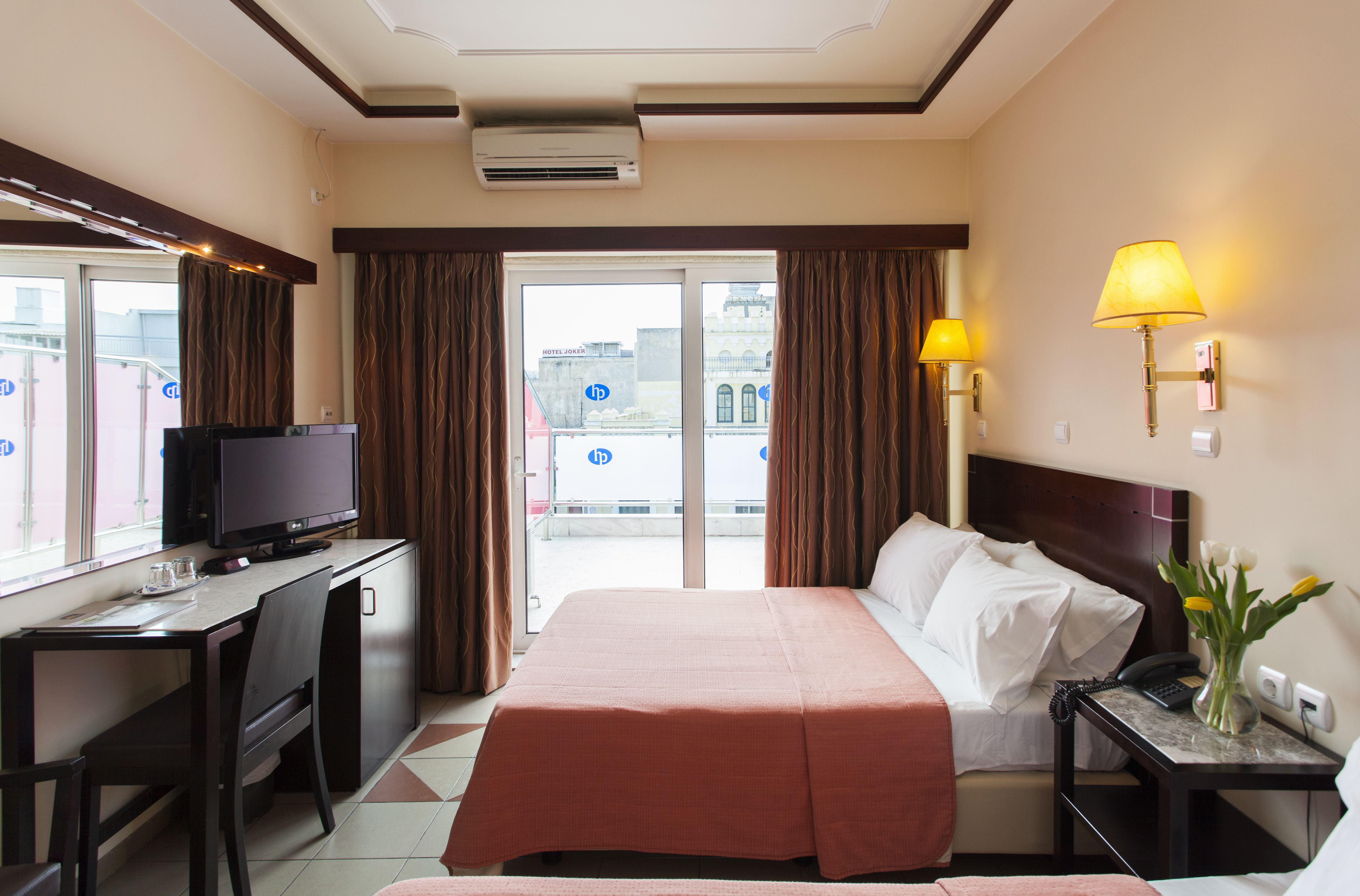 Pythagorion A Member Of Brown Hotels أثينا المظهر الخارجي الصورة