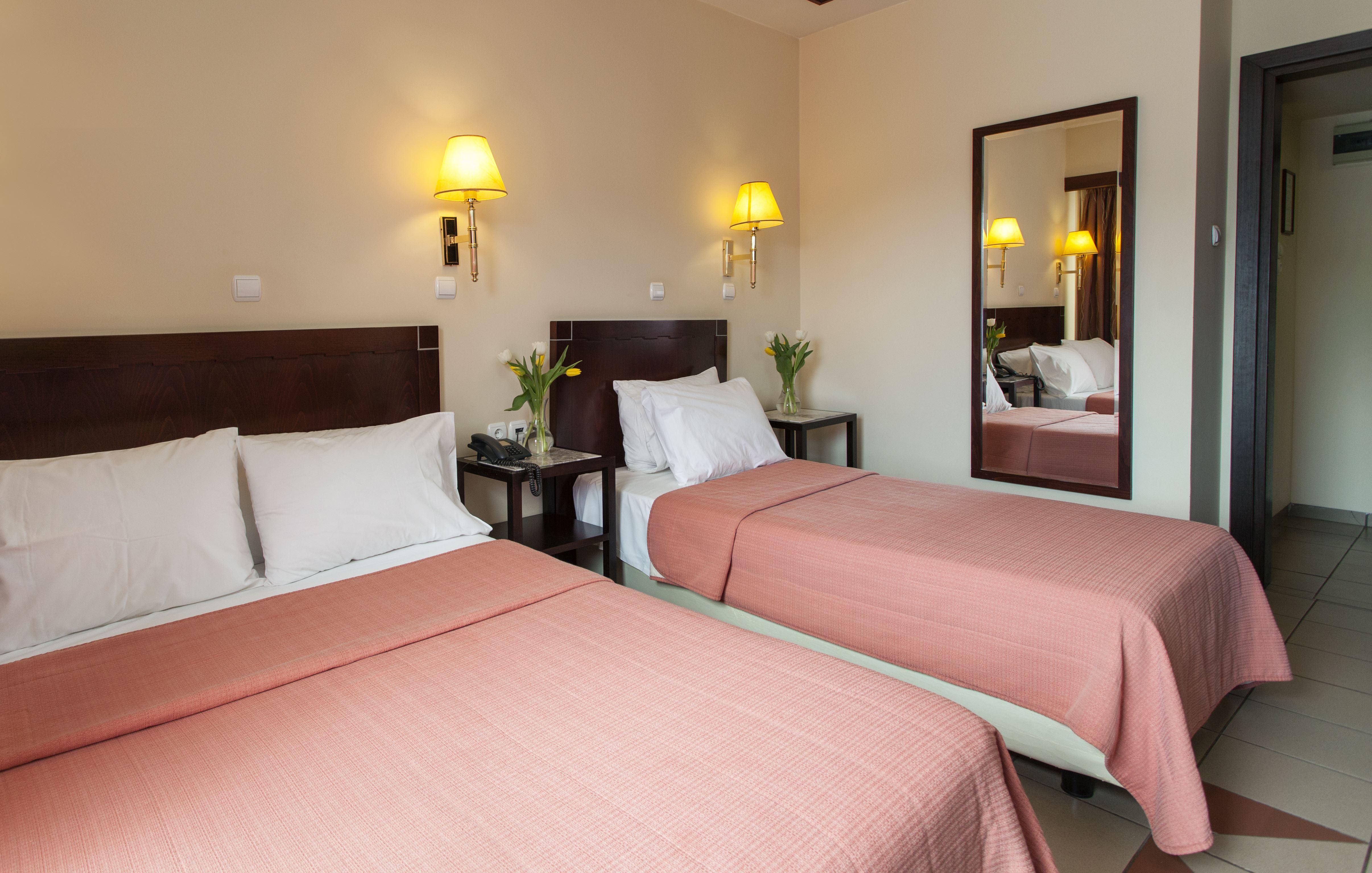 Pythagorion A Member Of Brown Hotels أثينا المظهر الخارجي الصورة