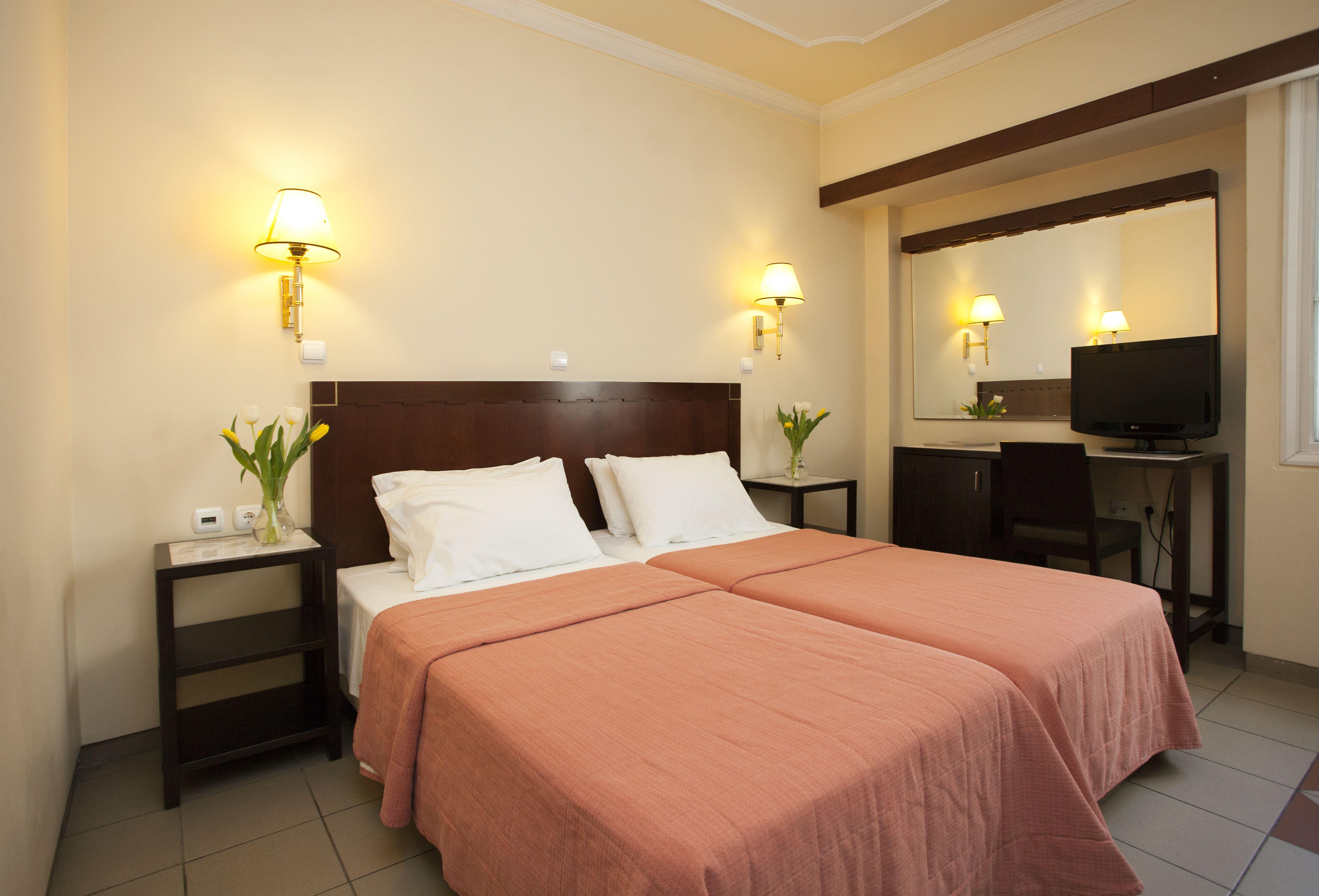 Pythagorion A Member Of Brown Hotels أثينا المظهر الخارجي الصورة