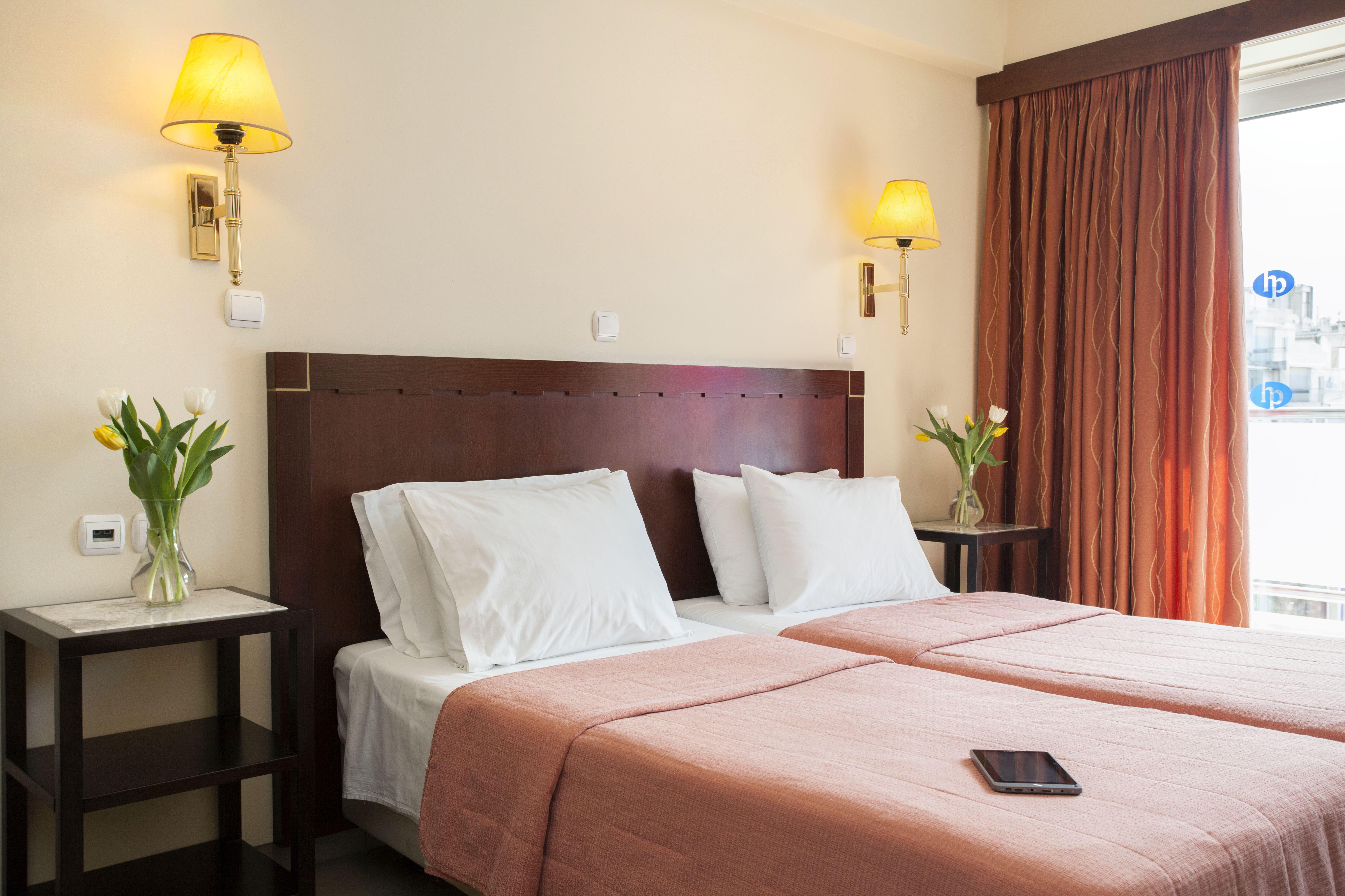 Pythagorion A Member Of Brown Hotels أثينا المظهر الخارجي الصورة