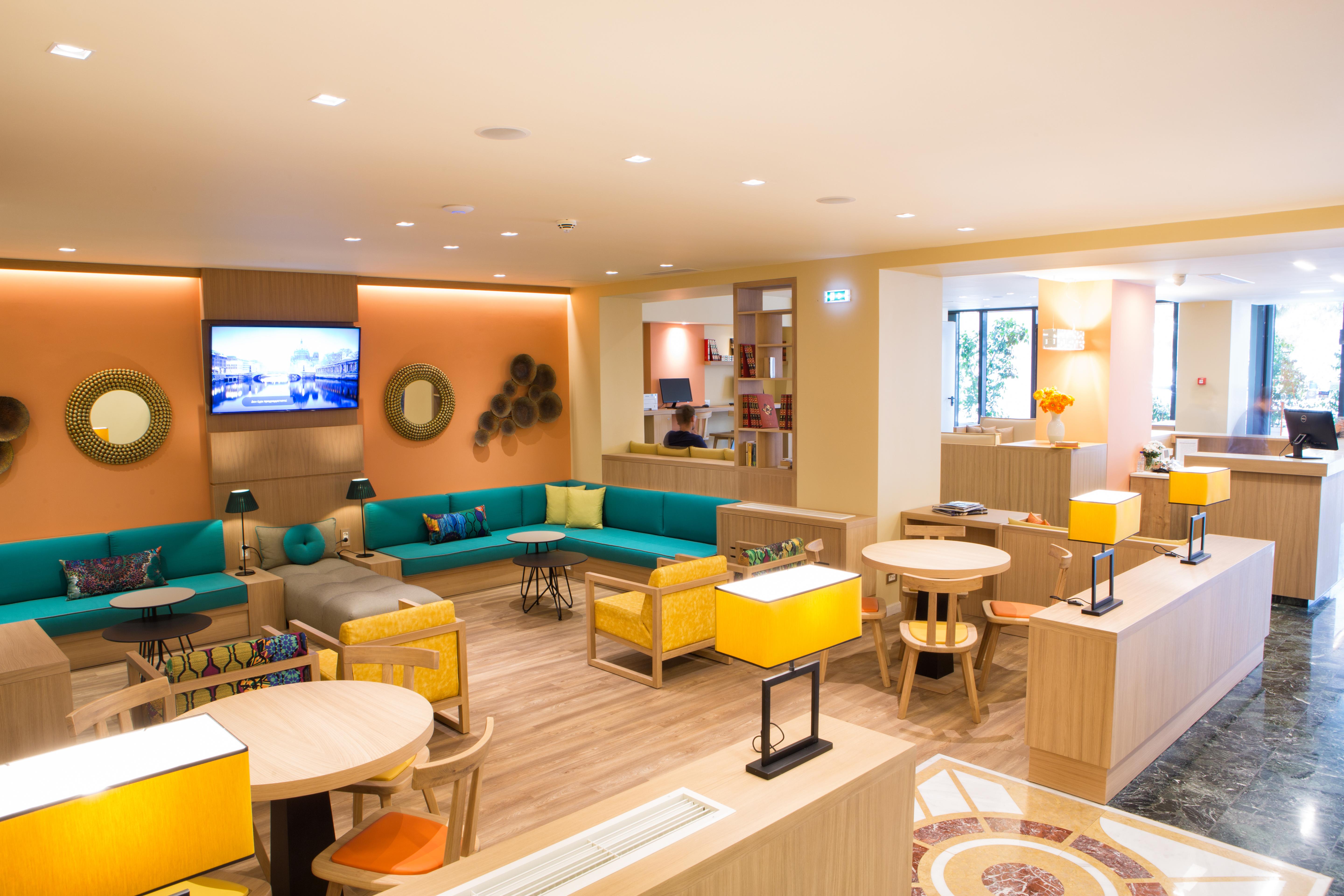 Pythagorion A Member Of Brown Hotels أثينا المظهر الخارجي الصورة