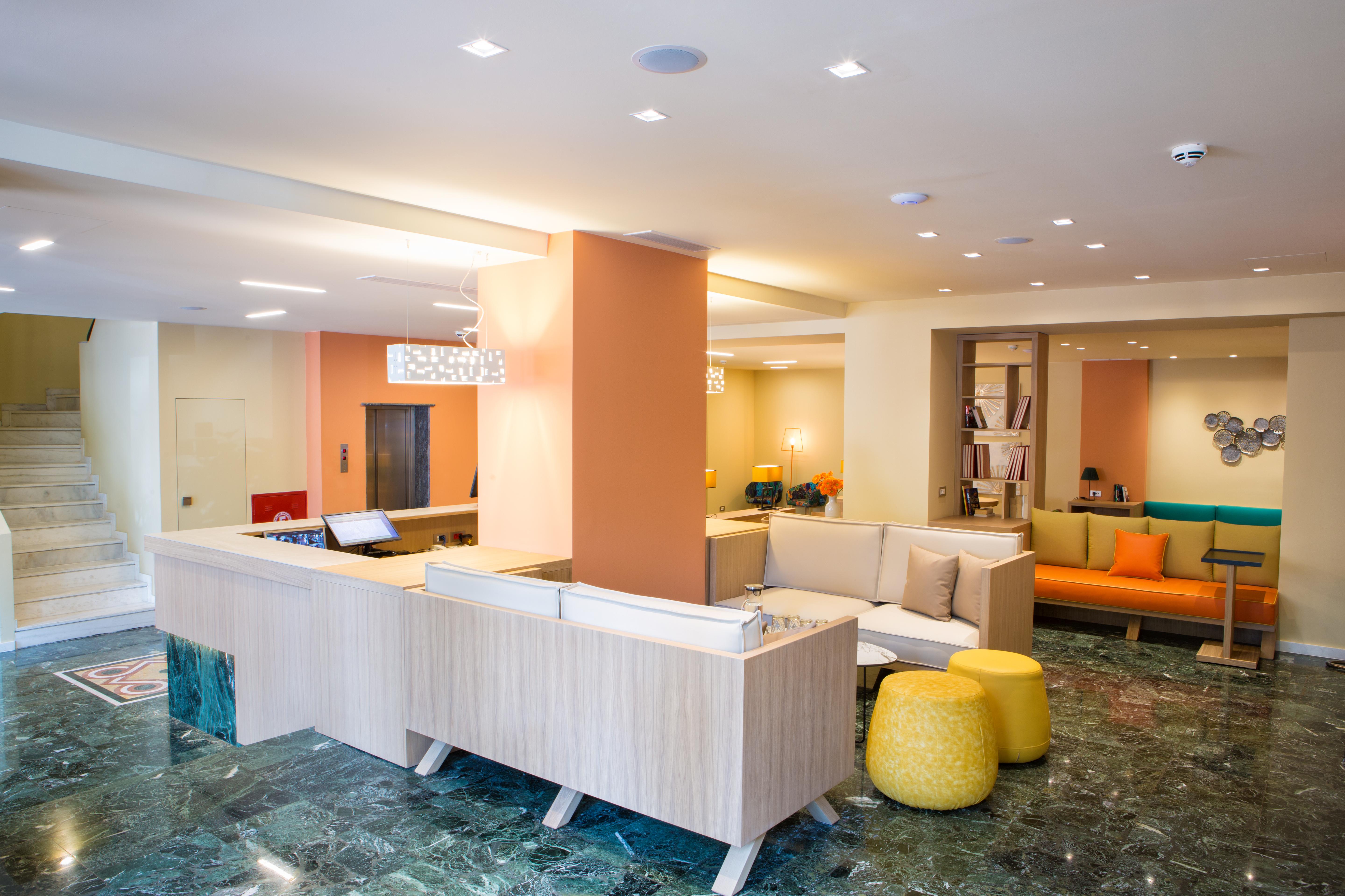 Pythagorion A Member Of Brown Hotels أثينا المظهر الخارجي الصورة