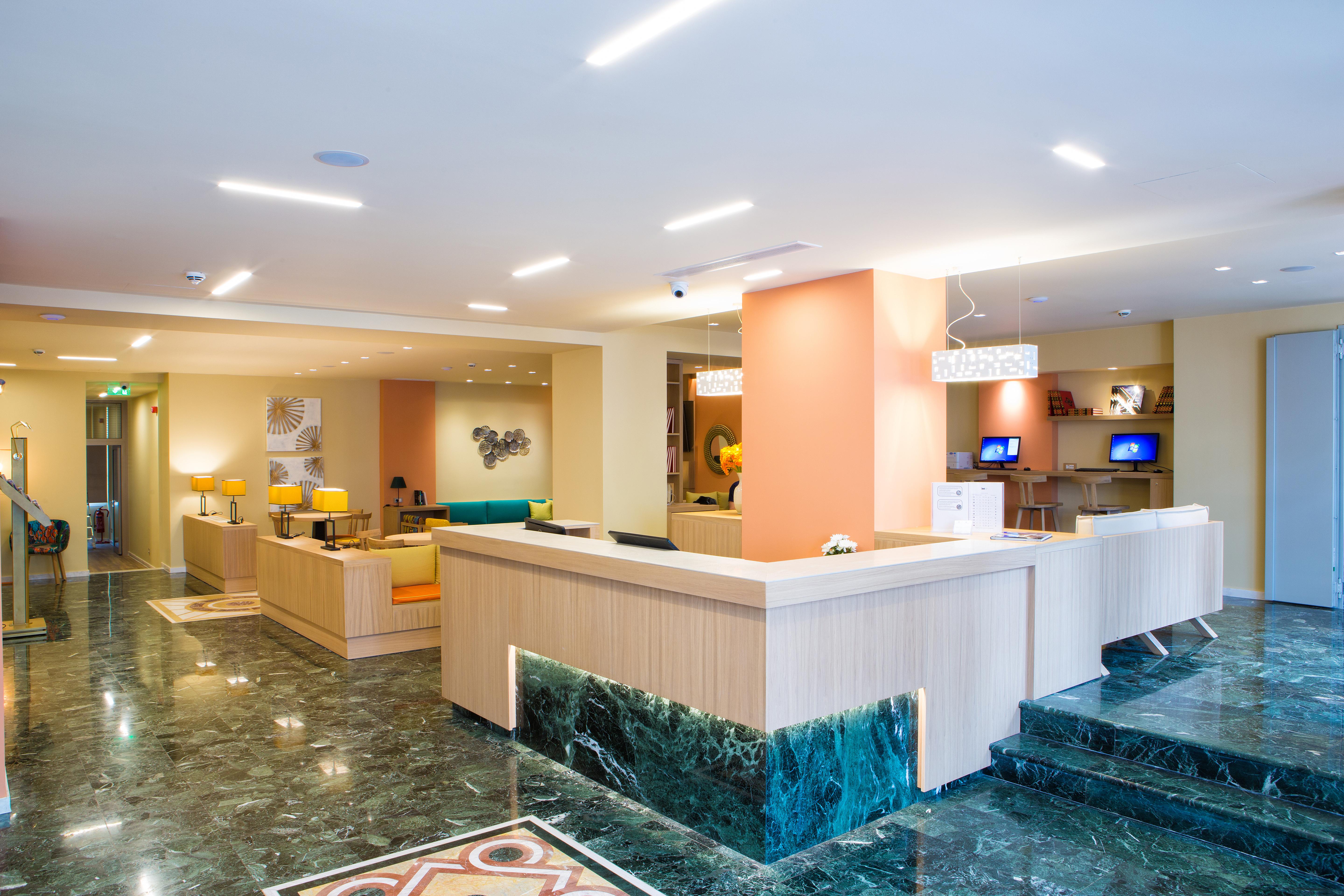 Pythagorion A Member Of Brown Hotels أثينا المظهر الخارجي الصورة